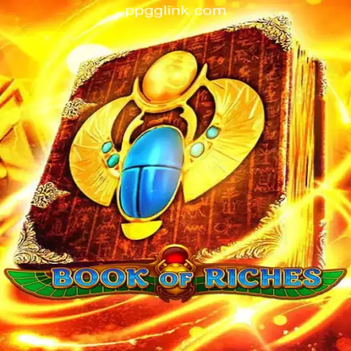 Discover the Thrills of BookofRiches: Top Online Slots on PPGG.com