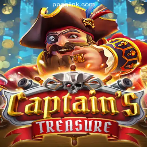 Discover the Thrills of CaptainssTreasure on PPGG.com: The Premier Online Slot in Brazil