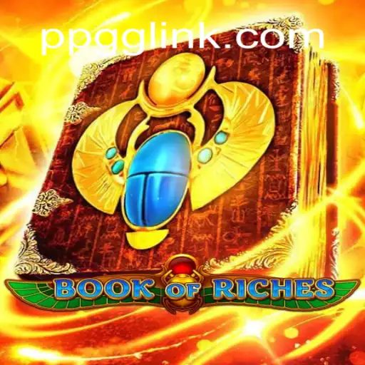 Discover the Thrills of BookofRiches: Top Online Slots on PPGG.com