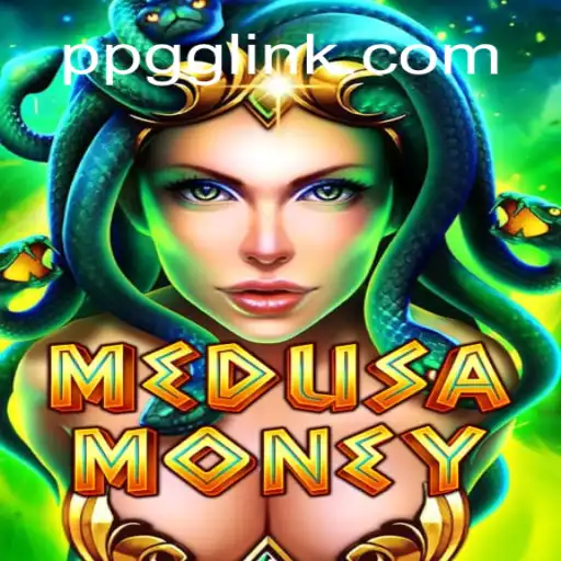 MedusaMoney: Explore the Mythical World of Slots on PPGG.com